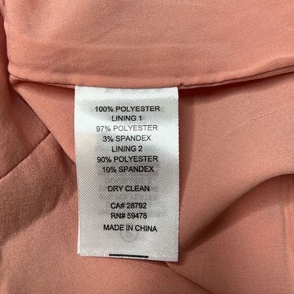 Caroline Constas Sequined Cropped Top and Mini Skirt Set NWT 6 - Picture 12 of 14